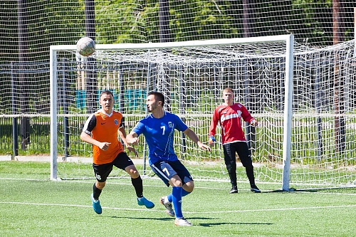 «Олимп» одержал невероятную победу!