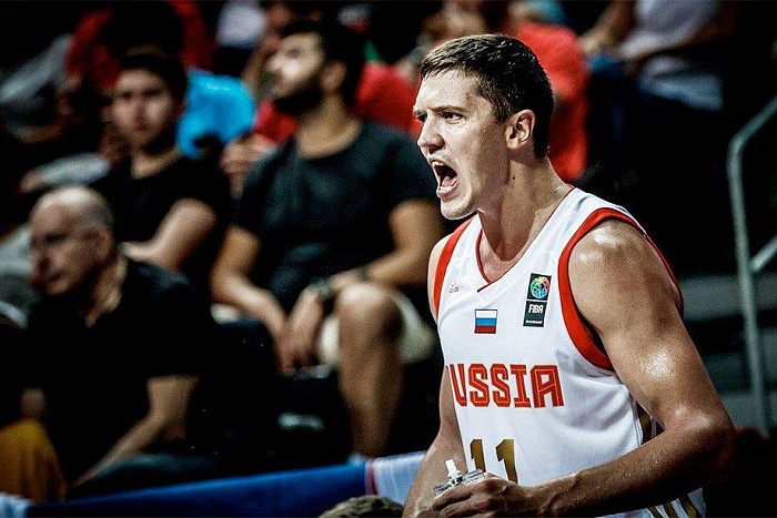 Со сборной Латвии не справились…