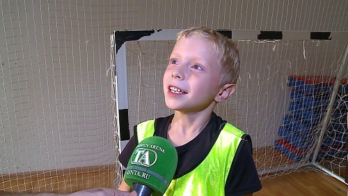 Тюменская арена. 25 октября