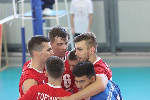 С тяжелой победы начали Кубок Победы!