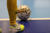 Ялуторовский «Атлант» дома потерпел два поражения в рамках чемпионата области по мини-футболу