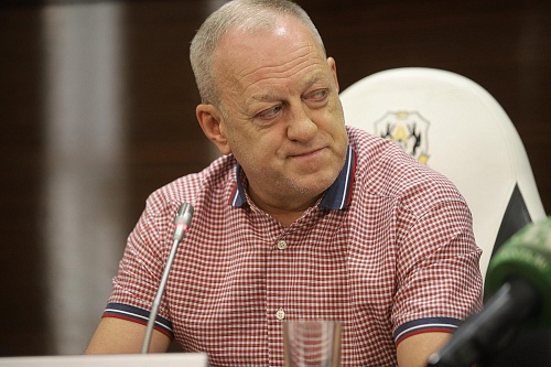 Александр Попов: «Состав стал более сбалансированным»