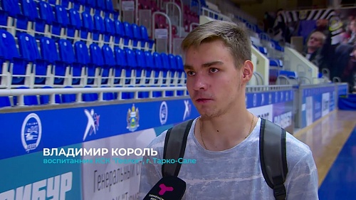 В мини-футбольной команде "Тюмень-дубль" стартовал просмотр на предстоящий сезон