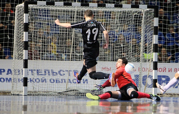 Иван Лобков и Звиад Купатадзе. Фото Виктории ЮЩЕНКО