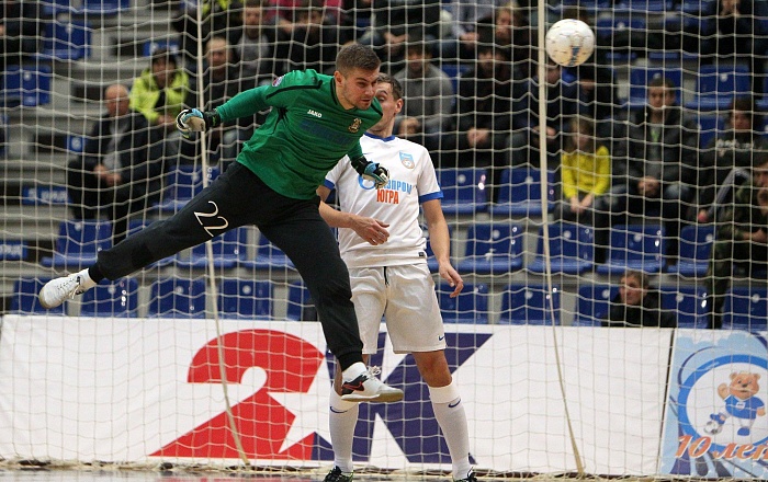 Сергей Логинов и Андрей Афанасьев. Фото Виктории ЮЩЕНКО