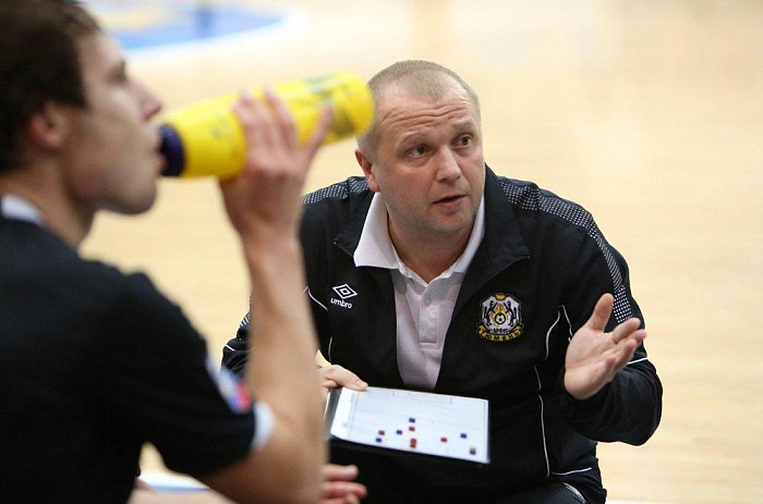 Евгений Осинцев. Фото Виктории ЮЩЕНКО