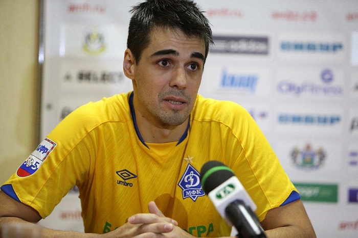 Густаво. Фото Виктории ЮЩЕНКО