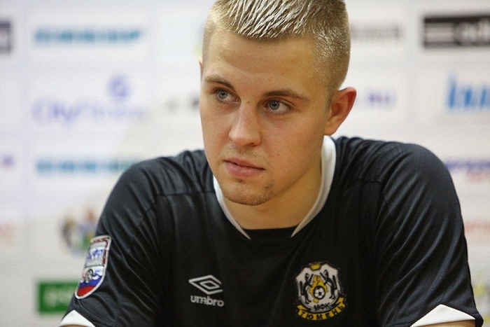 Андрей Соколов. Фото Виктории ЮЩЕНКО