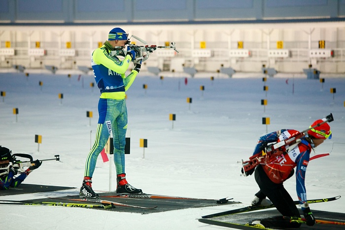 Фото Дани САВИНЫХ