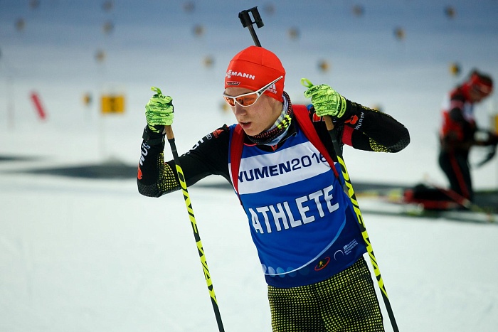 Фото Дани САВИНЫХ