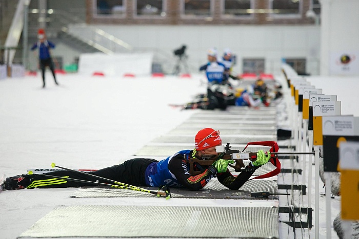 Фото Дани САВИНЫХ