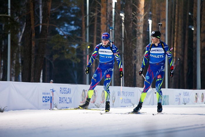 Фото Дани САВИНЫХ