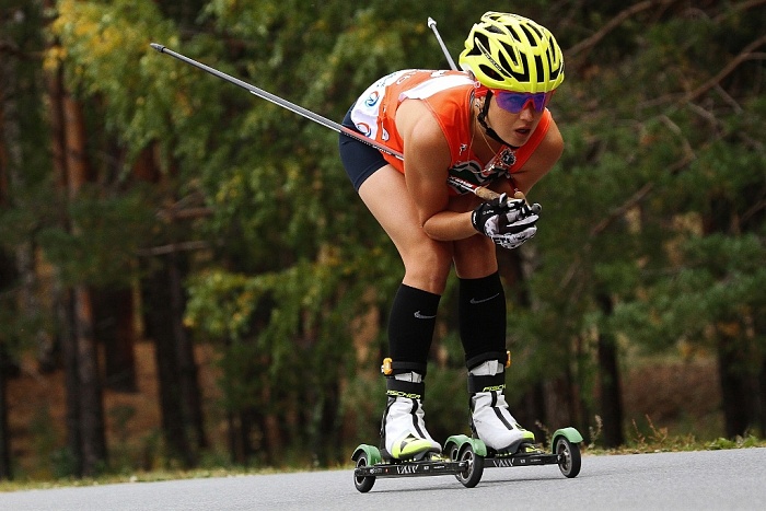 Трёхкратная чемпионка России по лыжным гонкам Анастасия Прокофьева: «За два подъёма до финиша у меня были звёздочки в глазах»