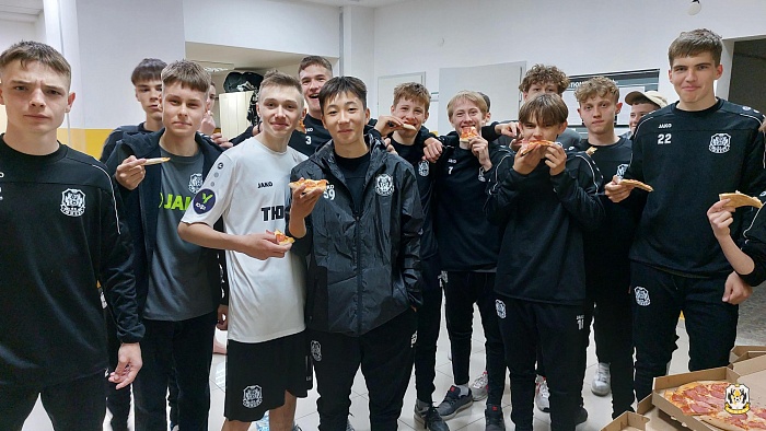 Воспитанник тюменского футбола Нурсултан Алишеров сыграет в полуфинале международного турнира