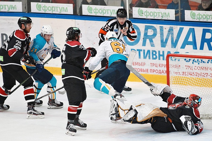 Фото Владимира ОГНЁВА