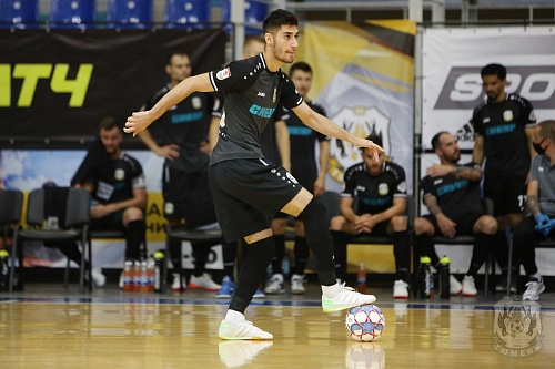 Камиль Герейханов: «Смогли немного реабилитироваться»