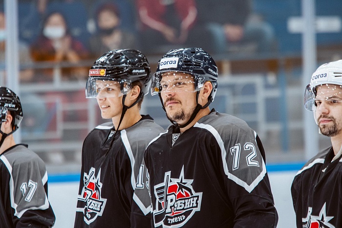 Фото ХК «Рубин»