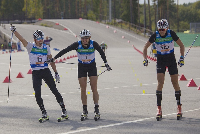 Фото Антона САКЕРИНА