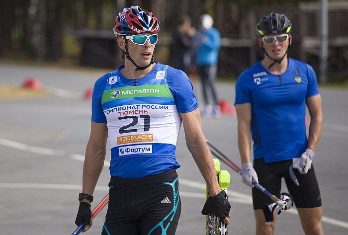 Фото Антона САКЕРИНА