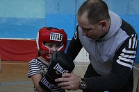 Дмитрий Косенко: «Тренер должен мотивировать юного боксёра»
