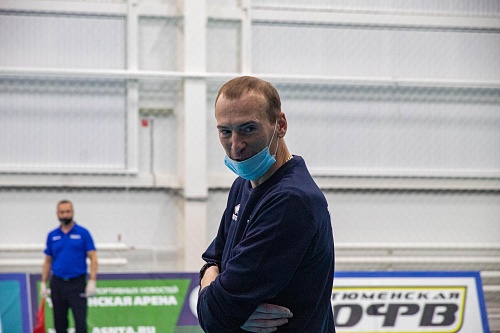 Сергей Шульга: «На площадке были мужики, которые шли к своей цели»