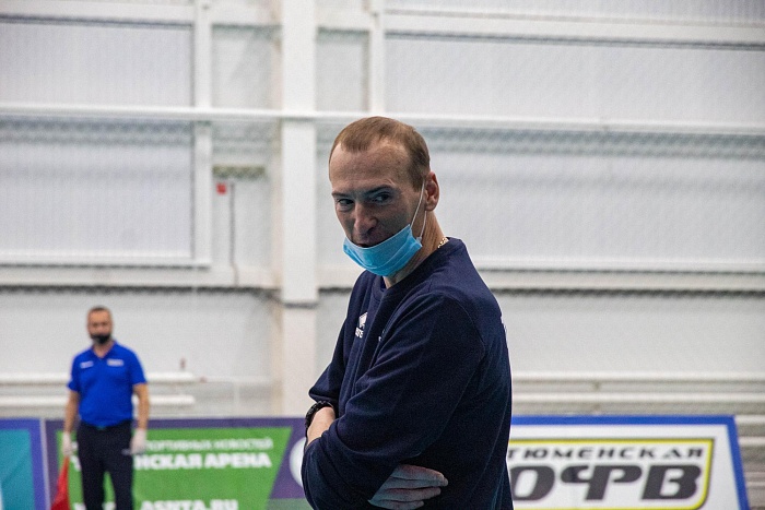 Сергей Шульга: «На площадке были мужики, которые шли к своей цели»