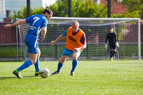 Юргинская команда пострадала от «Атланта»