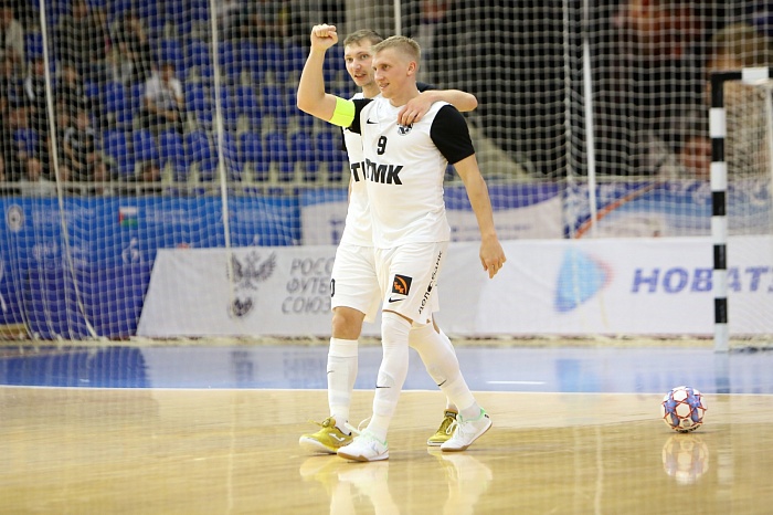 Как слова Евгения Мишарина стали лучшей мотивацией для Сергея Абрамова на стартовый матч PARI-Суперлиги с мини-футбольным клубом «Тюмень»