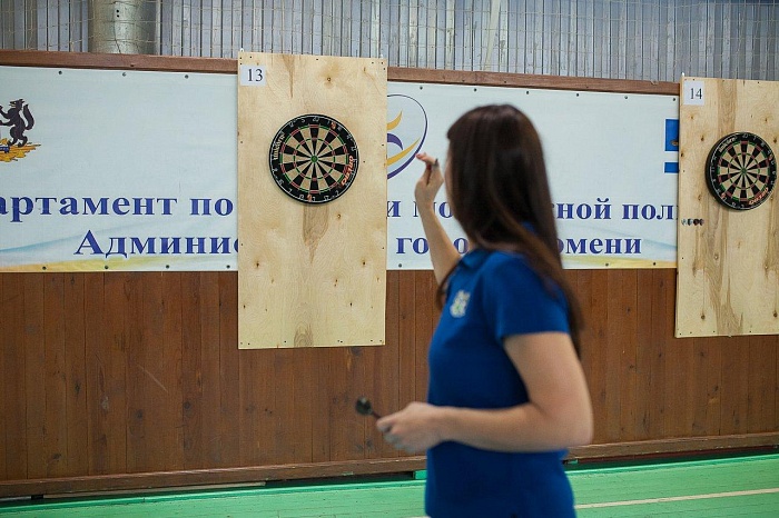 Тюменка привезла бронзу Кубка Урала