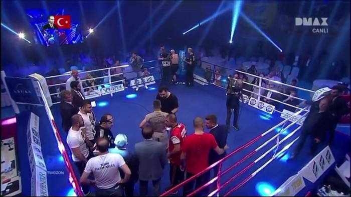 Максиму Чурбанову помешало рассечение