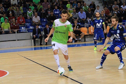 Сорато верил в талант Фелипе