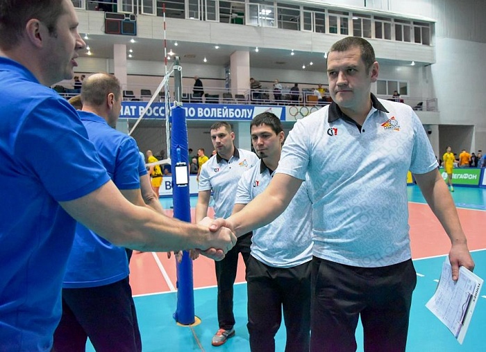 Валерий Пясковский: «Лидеров кусаем, но загрызть не можем»