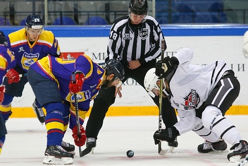 «Рубин» в гостях 8-го января сразится с воскресенским "Химиком"