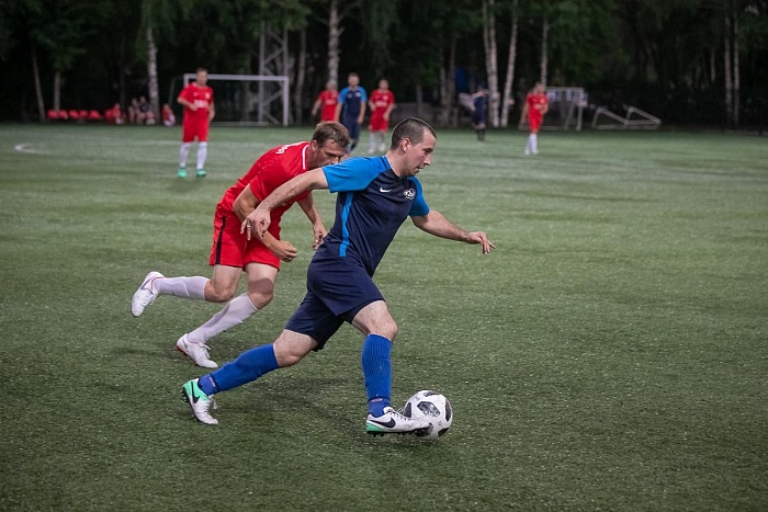 «Юпитер» лихо начал, но в итоге пропустил 7 мячей….