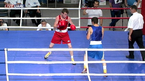 Дамир Хикматуллин солировал на «Кубке Велеса»