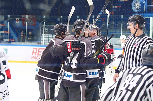 Головин бросал больше всех форвардов, Пылаев – чаще, а Волков – точнее