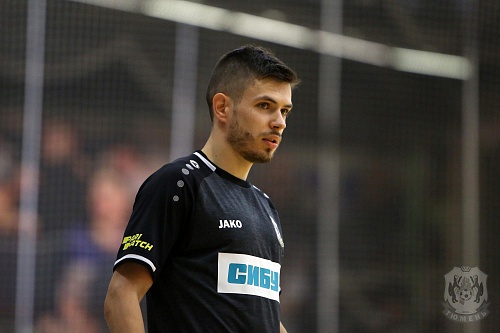 Иван Милованов: «Обидно упустить победу на последних секундах…»