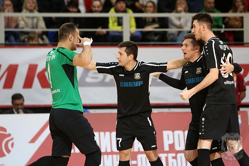 «Тюмень» увезла волевую победу из Югорска (ОНЛАЙН)