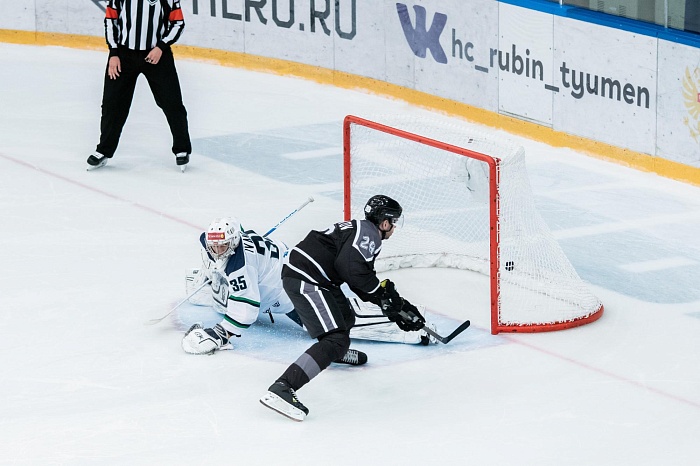 Денис Ячменёв: «Выполняя буллит, принимаю решение по ситуации»