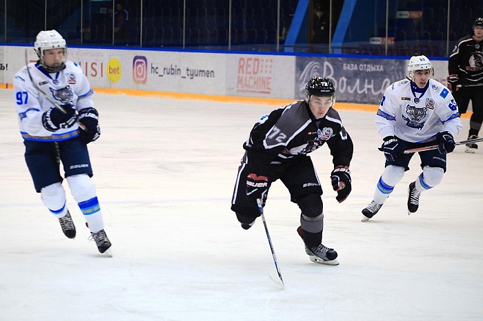 Капитан «легионеров» подает партнерам пример