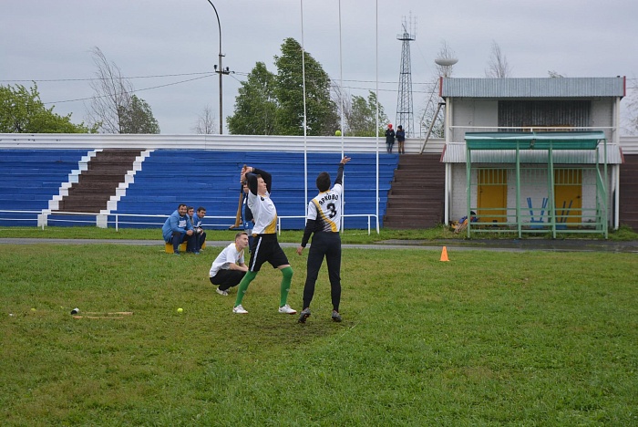 В Ярково узнали лучших в русской лапте