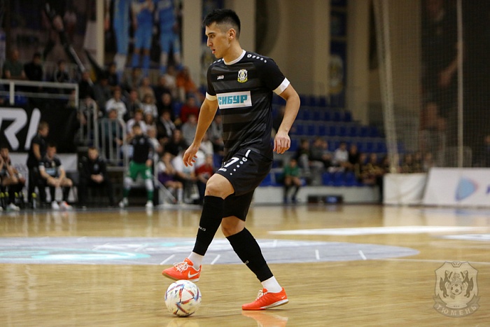 Экс-игрок футзального клуба «Тюмень» Шохрух Махмадаминов перешёл в минскую «Столицу»
