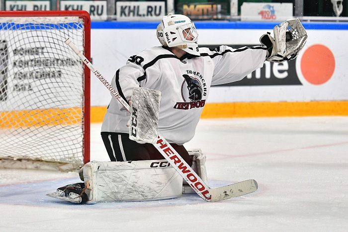 Хоккеисты «Тюменского Легиона» проведут в Нижнем Новгороде юбилейный матч