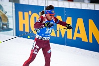 Евгений Гараничев стал седьмым в масс-старте