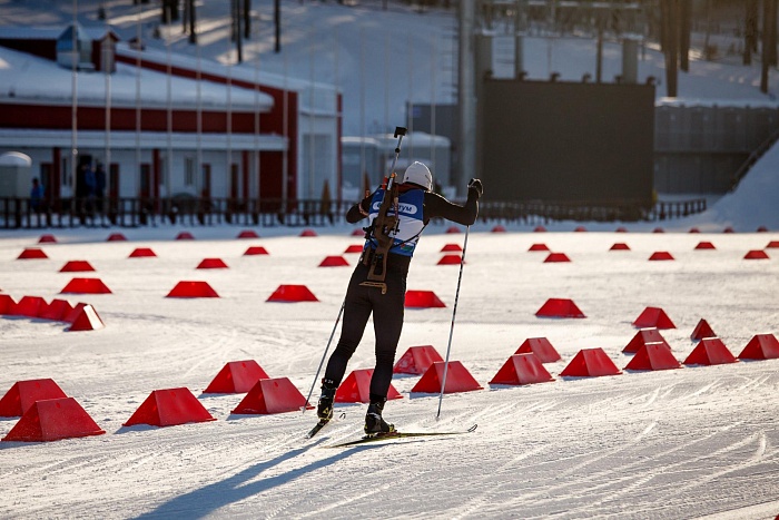 Рассказов в Саранске бежит очень быстро