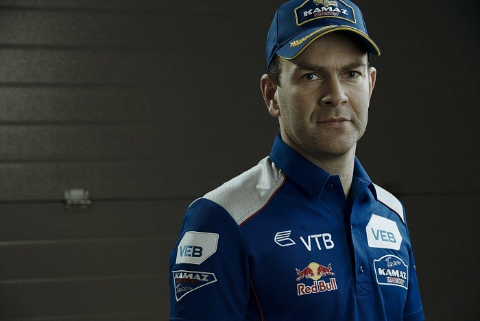 В Тюмень приедет победитель «Дакара»