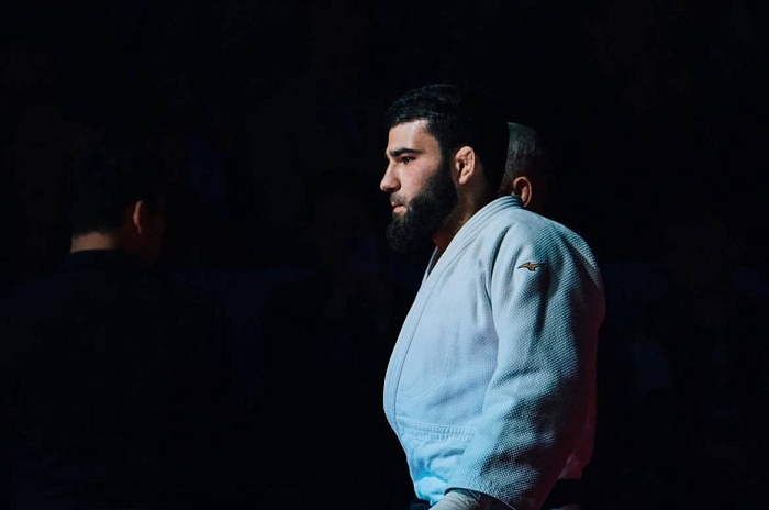 Федерация дзюдо России опубликовала состав на очередной этап мировой серии «Grand Slam».  Единственным представителем Тюменской области вновь стал Эльдар Аллахвердиев