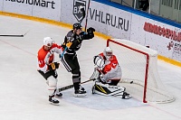 Егор Чугуев: «Своей игрой заставили соперника удаляться»