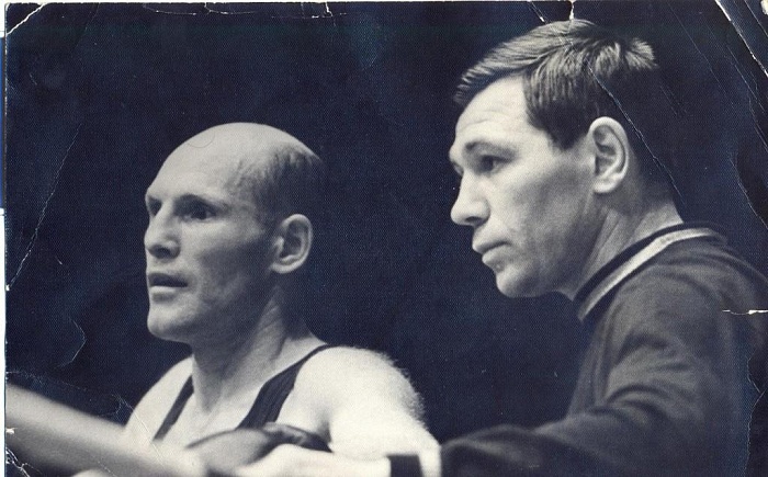 Клуб ветеранов бокса восстанавливает историю