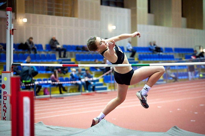 В Ярково стартовали легкоатлеты